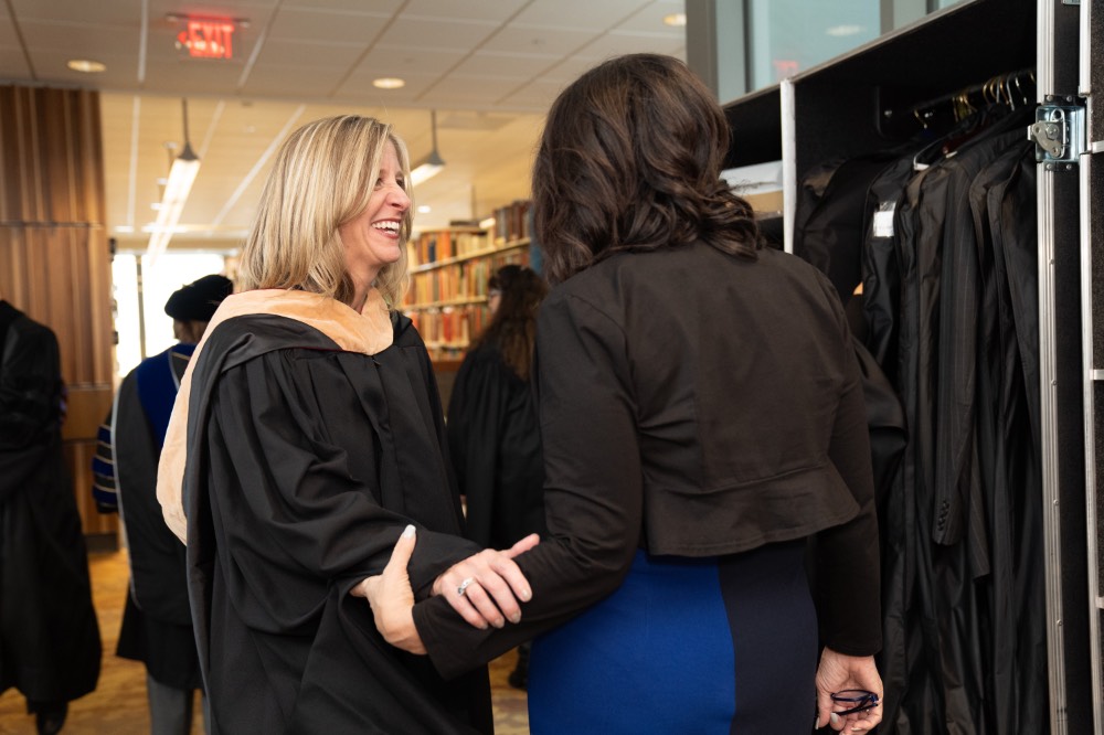 Robing & Procession 81